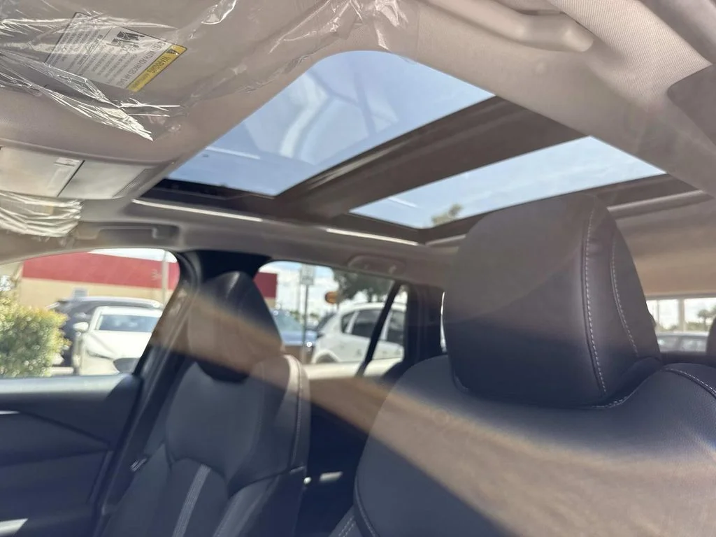 New 2026 Machine Gray Metallic Mazda Preferred AWD image 31