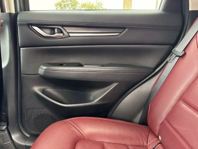 Certified Used 2024 Gray Mazda 2.5 S Carbon Edition image 17