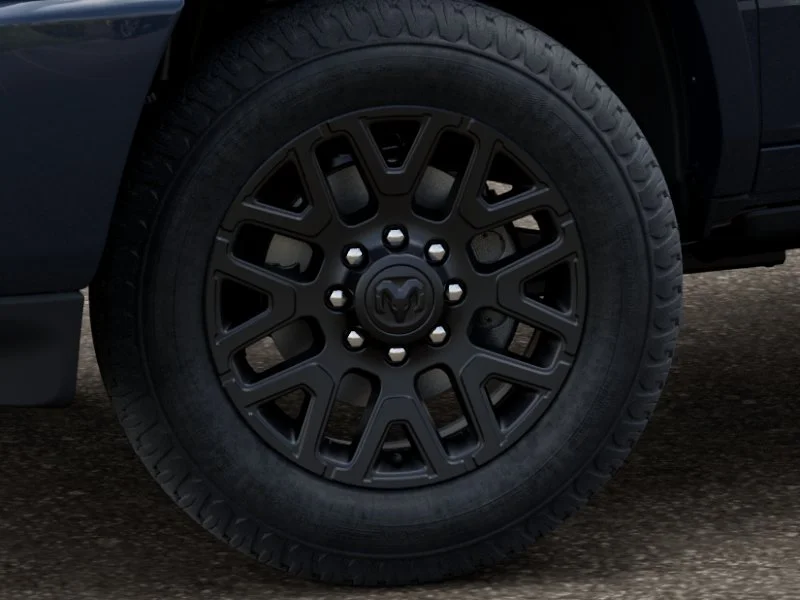New 2026 Forged Blue Metallic Exterior Paint RAM Limited image 4