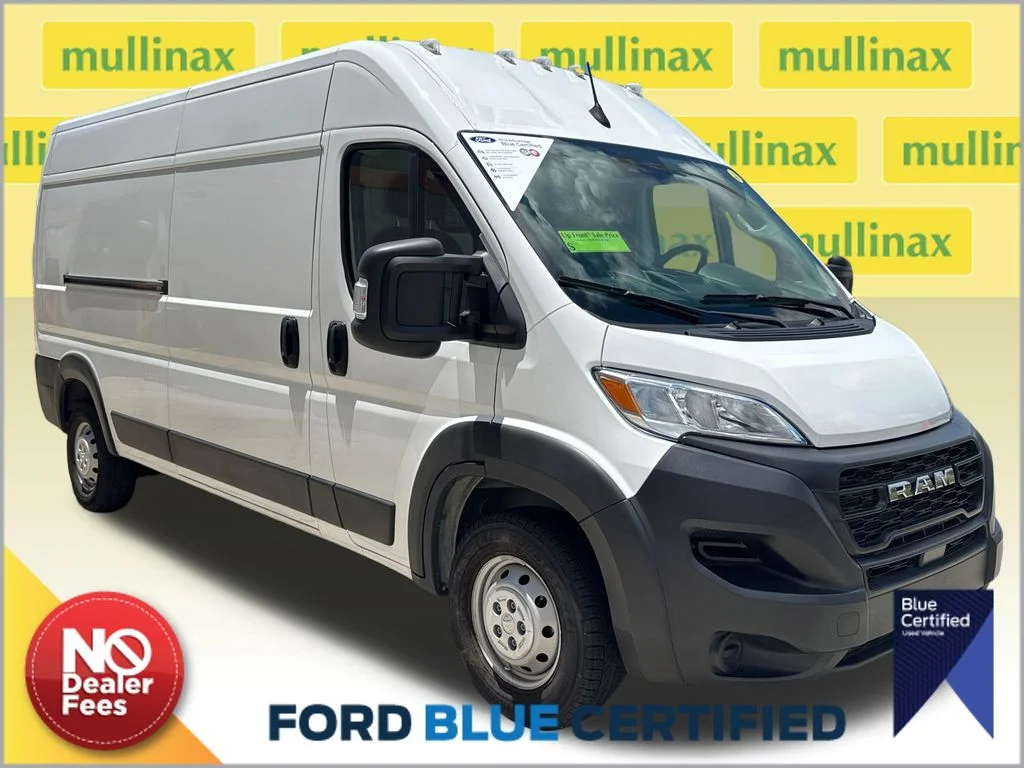 2023 RAM ProMaster Cargo Van
