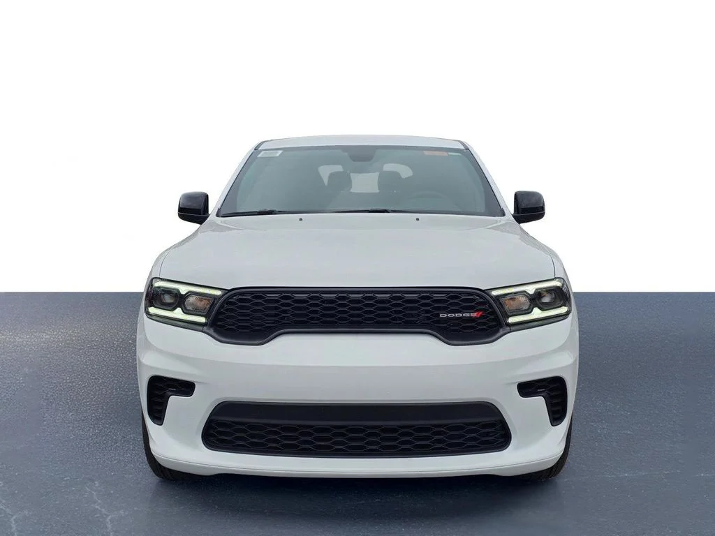 New 2026 White Knuckle Clear-Coat Exterior Paint Dodge GT image 2