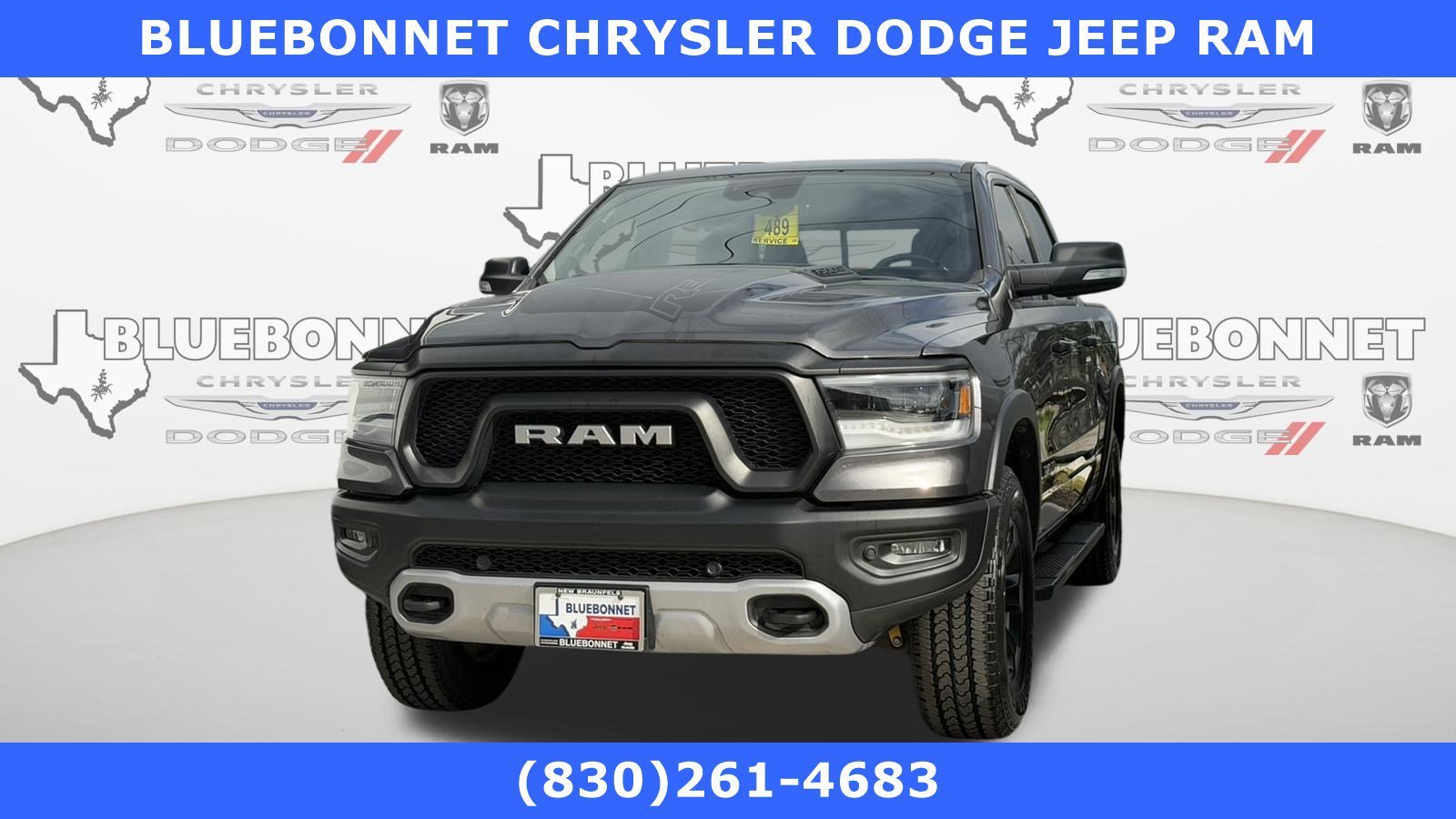 2020 RAM 1500 Rebel 4x4 Crew Cab 5'7's photo