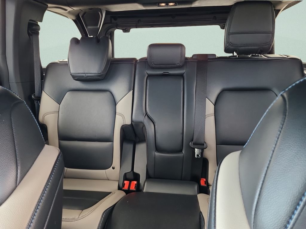 2024 Ford Bronco 4-Door Wildtrak - Photo 11