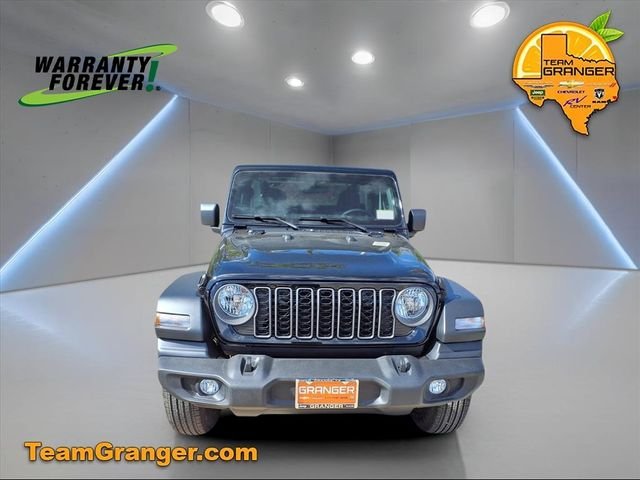 2026 Jeep Wrangler 2-Door Sport - Photo 7