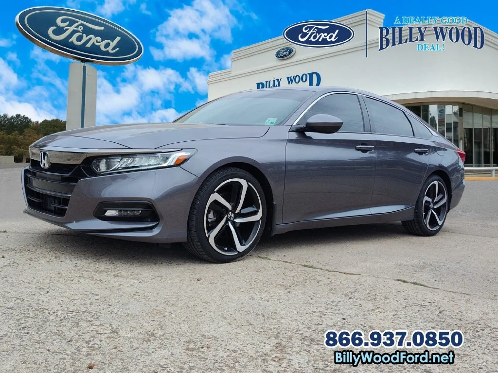 2020 Honda Accord