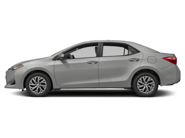 Used 2019 Black Sand Pearl Toyota SE image 3