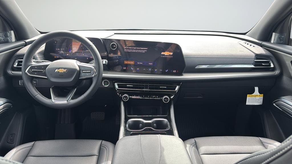 New 2026 Chevrolet Traverse LT 4D Sport Utility