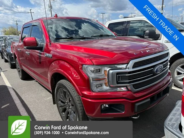2019 Ford F-150 Limited