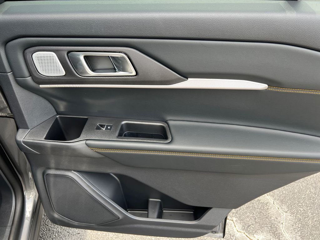 New 2026 Gray Ford Tremor image 20