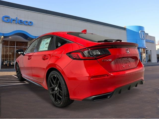 New 2026 Rallye Red Honda Sport image 3