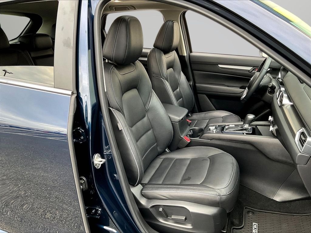 Used 2025 Crystal Blue Mazda 2.5 S Preferred Package image 28