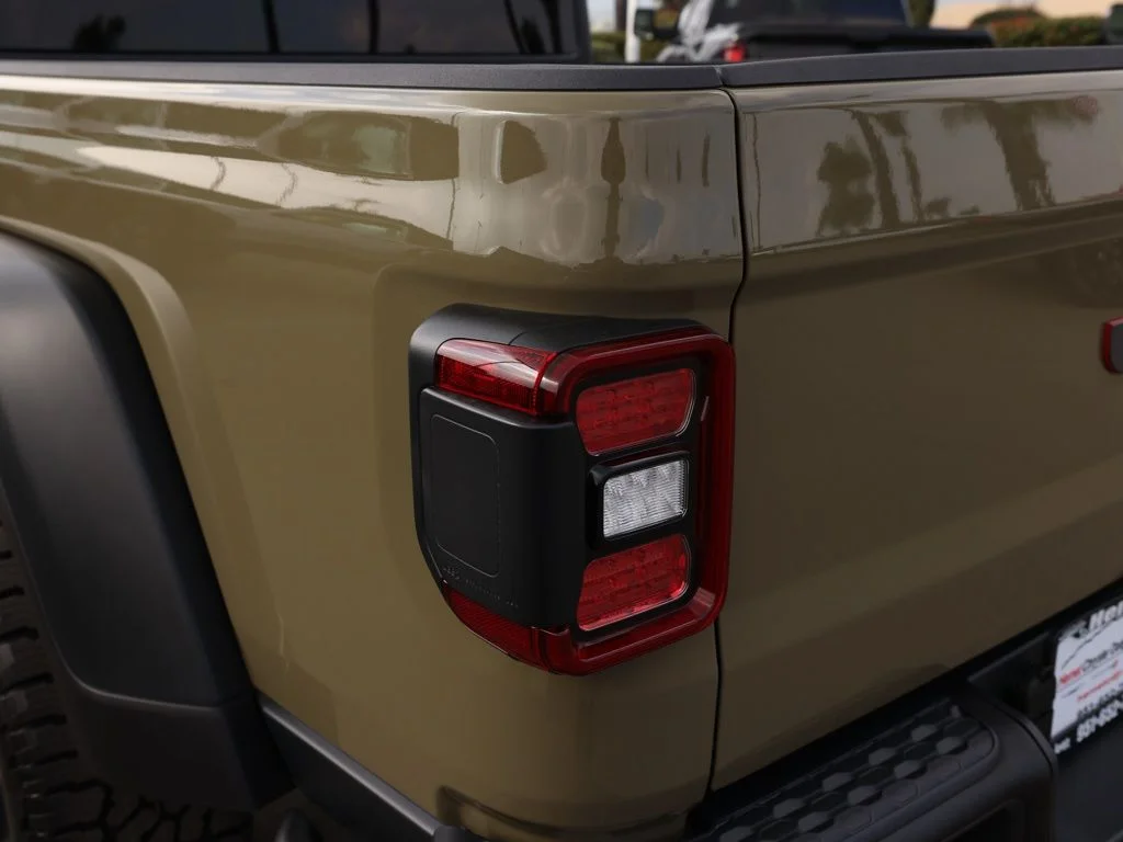 2026 Jeep Gladiator Rubicon - Photo 7