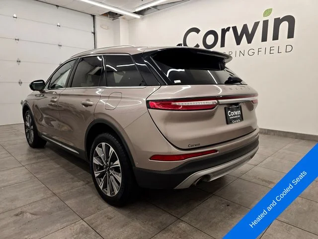 Used 2020 Mocha Lincoln Reserve image 3