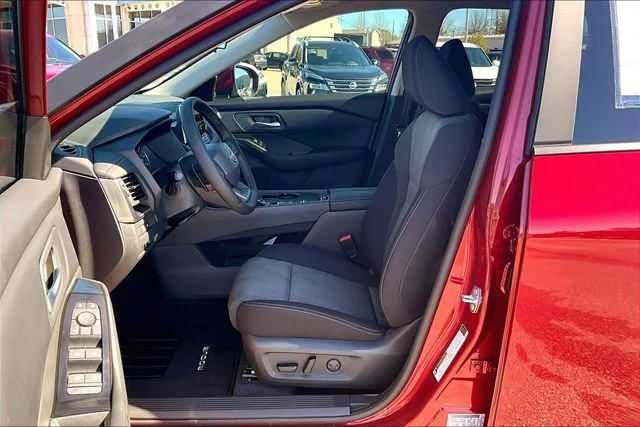 New 2026 Scarlet Ember Tintcoat Nissan SV image 10