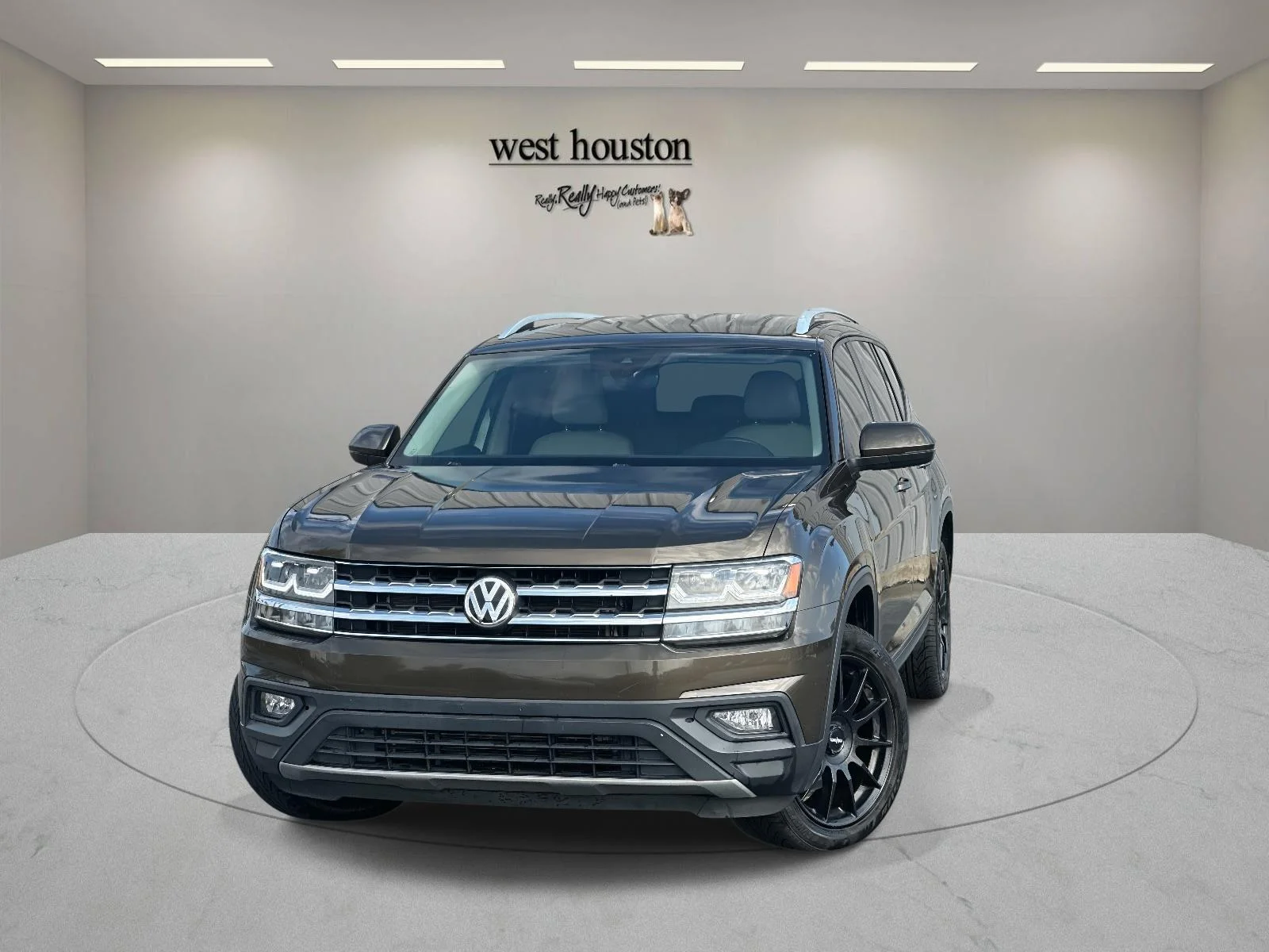 2019 Volkswagen Atlas