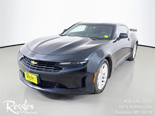 2020 Chevrolet Camaro 1LS