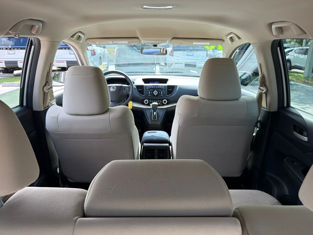 2016 Honda CR-V LX - Photo 30