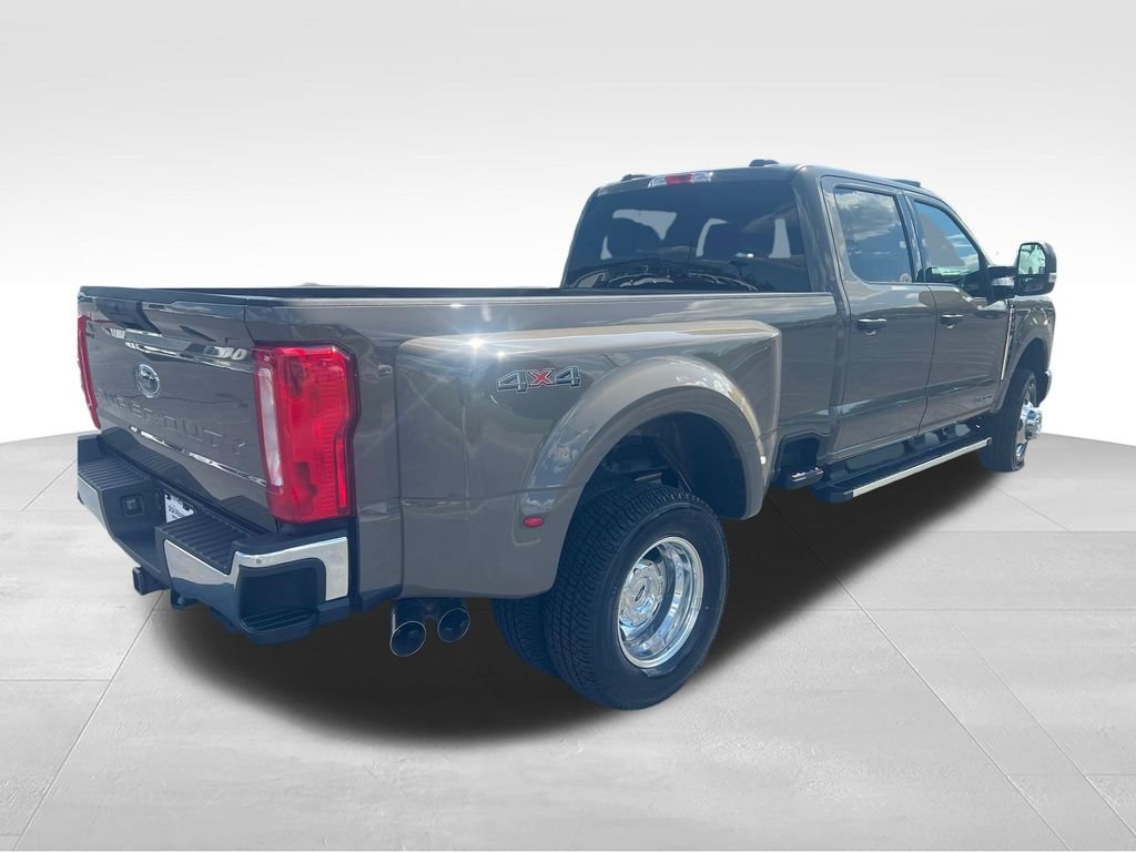 New 2026 Marsh Gray Ford F-350® XLT image 5