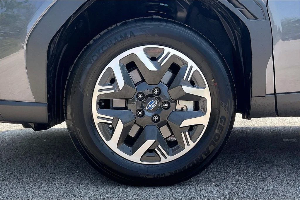 Used 2026 Gray Subaru Premium image 8