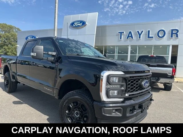 2026 Ford F-250 Super Duty