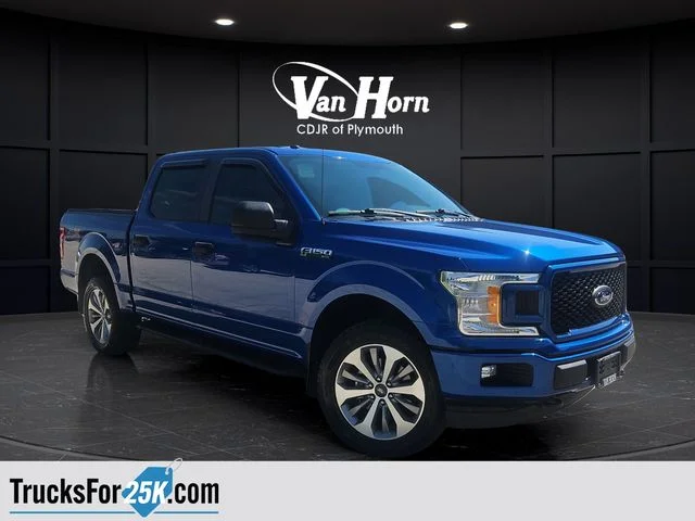 2018 Ford F-150 XL