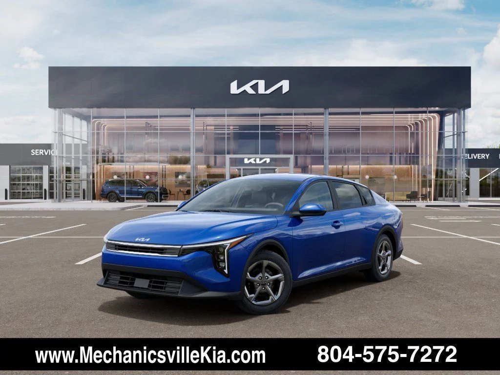 2026 Kia K4 LXS AT's photo