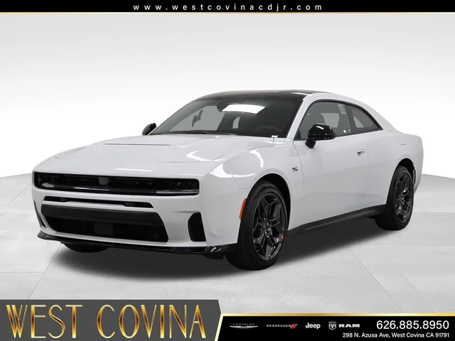 2026 Dodge Charger R/T