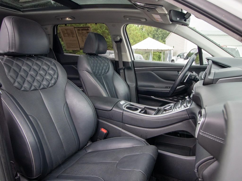 2021 Hyundai Santa Fe Limited HEV - Photo 22