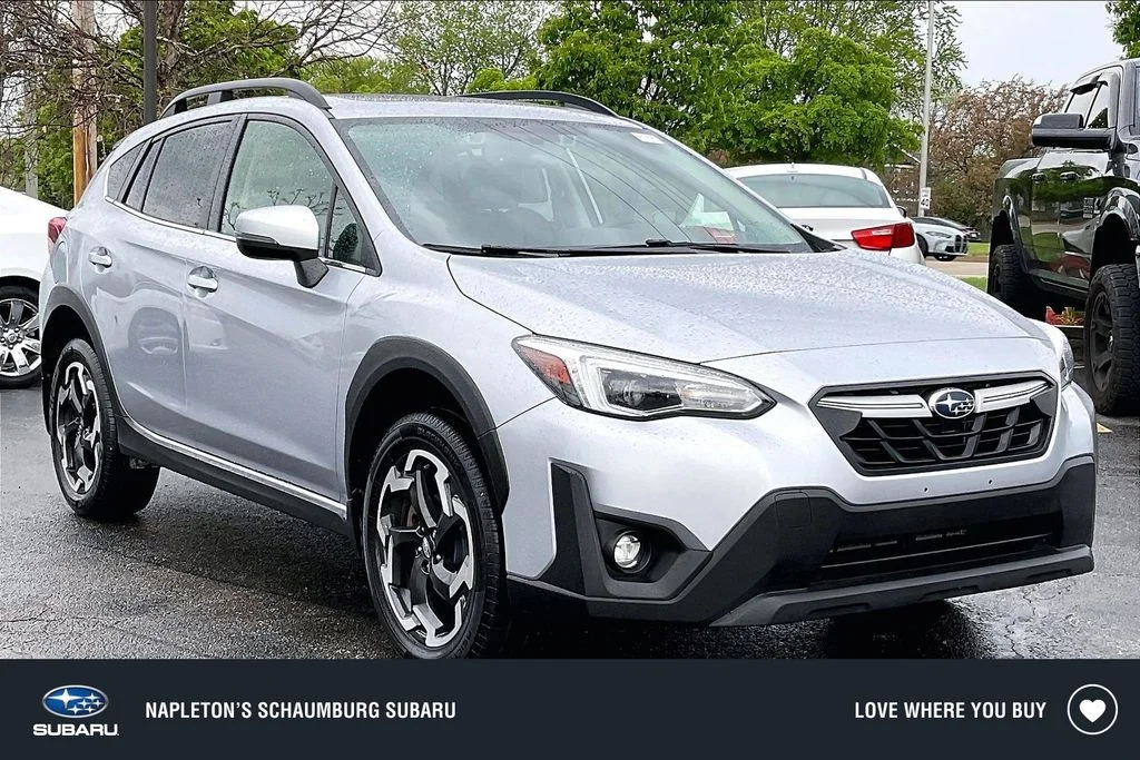2021 Subaru Crosstrek Limited