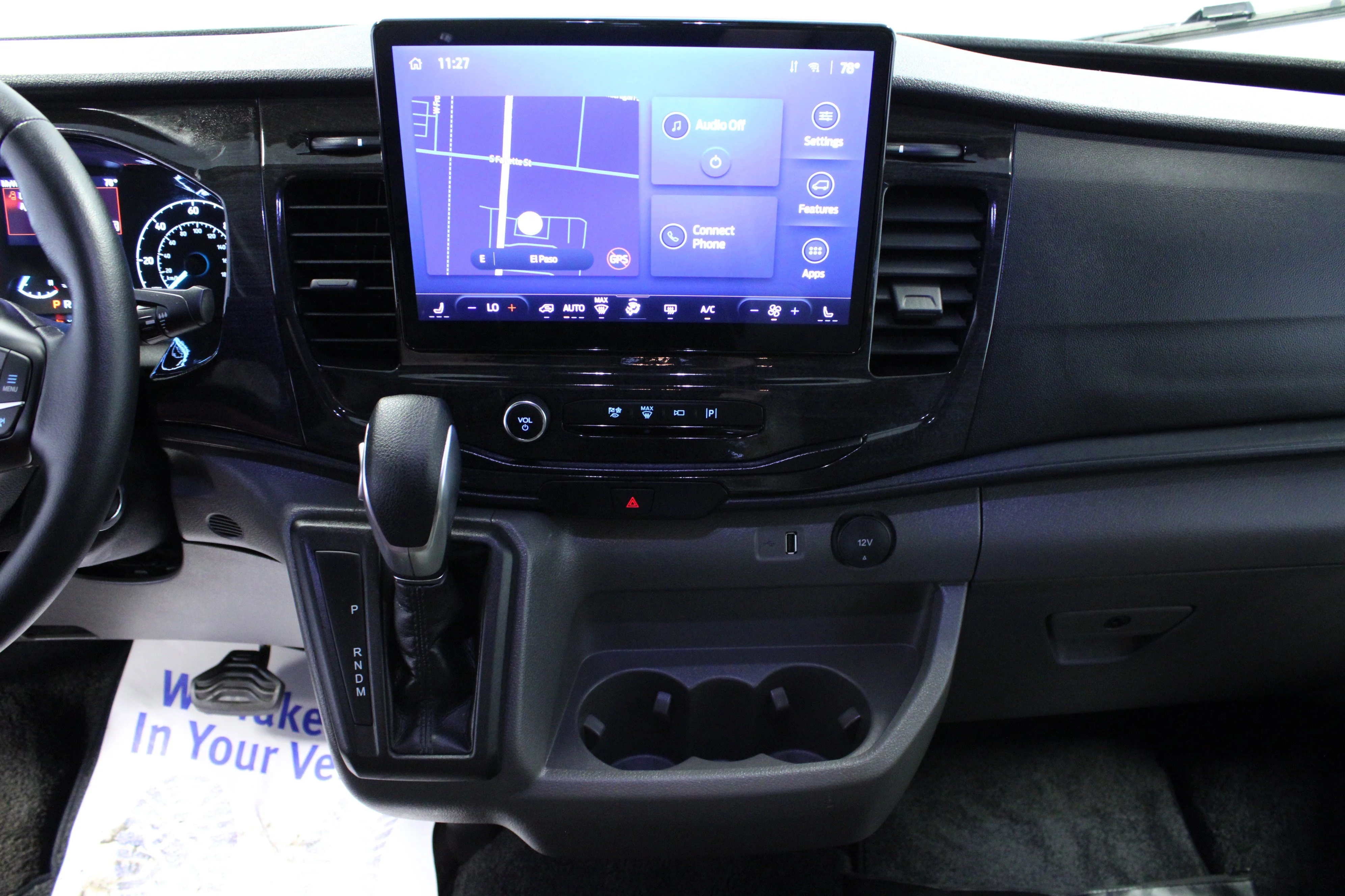 Used 2024 Carbonized Gray Metallic Ford  image 20