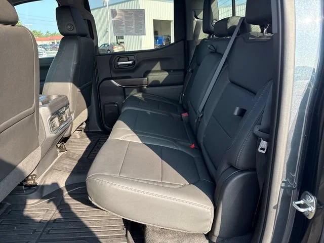 Used 2019 DARK SKY METALLIC GMC SLT image 29