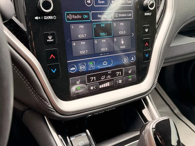 Used 2025 Black Subaru Premium image 23
