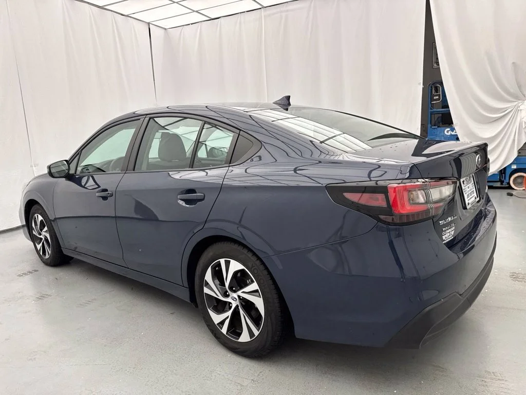 Used 2025 Blue Subaru Premium image 5
