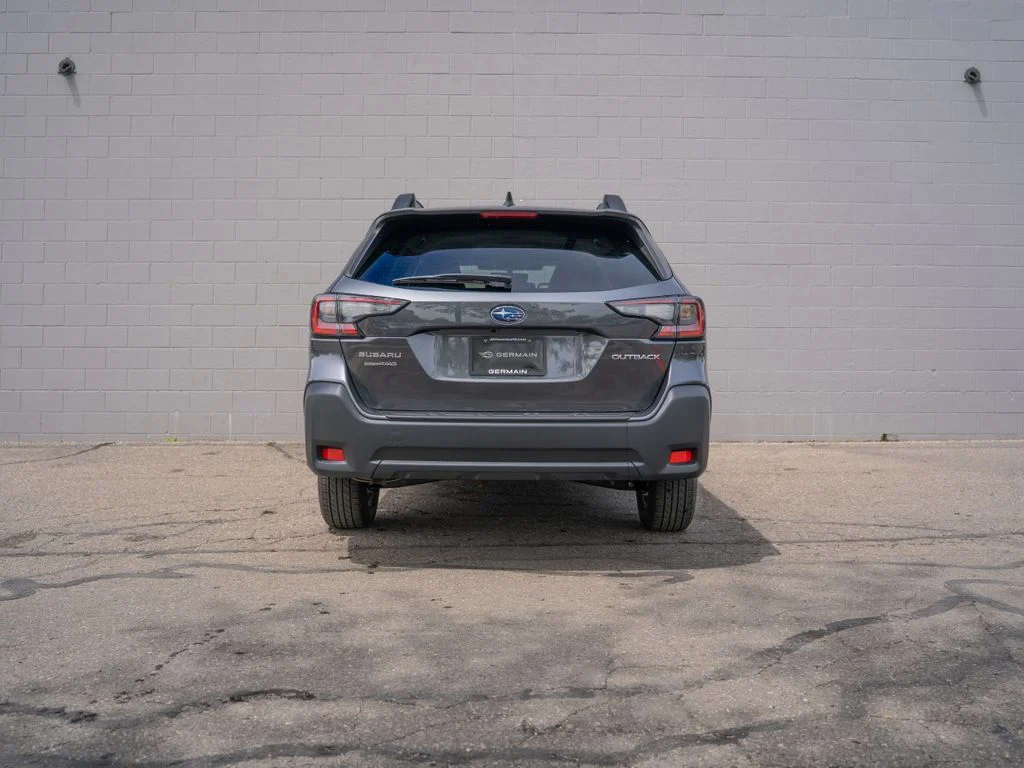 Used 2025 Gray Subaru Premium image 6