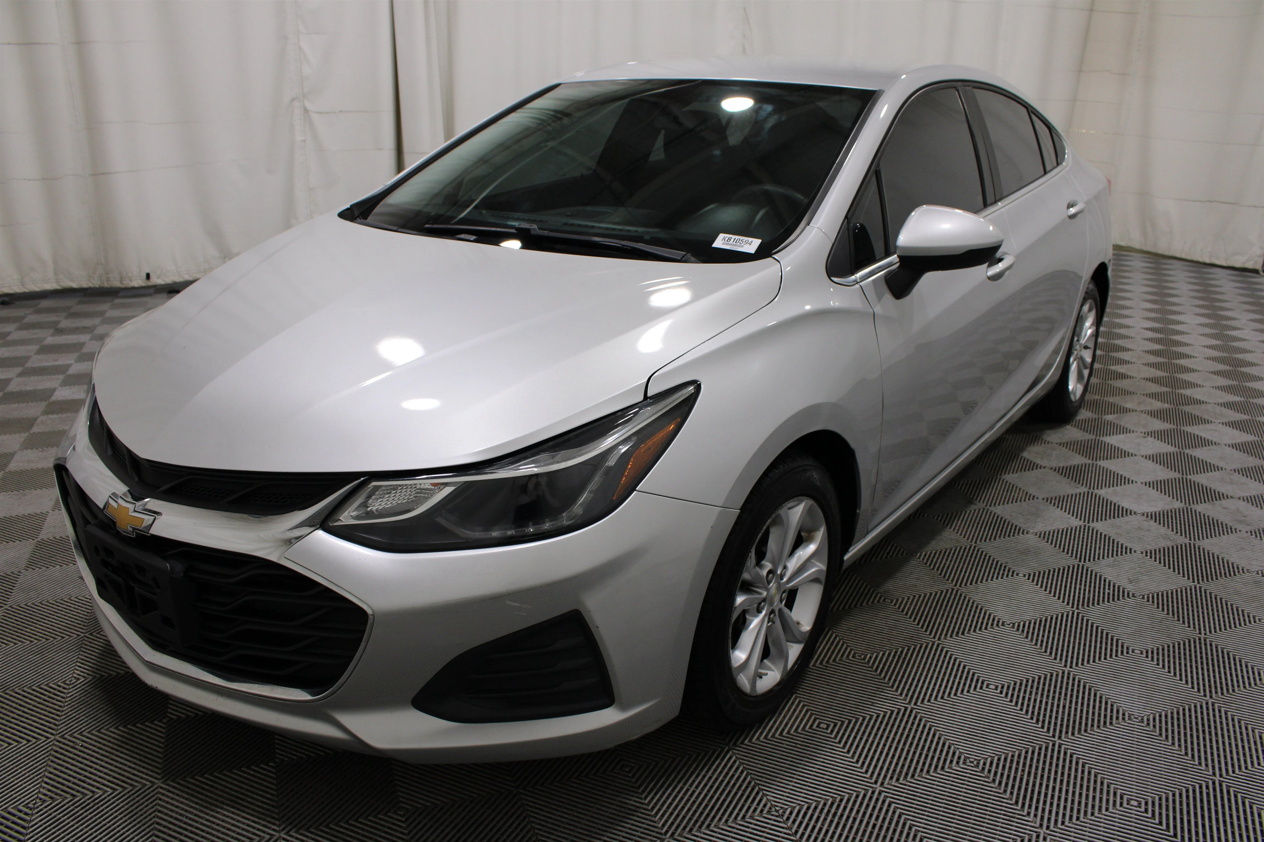 2019 Chevrolet Cruze LT - Photo 34