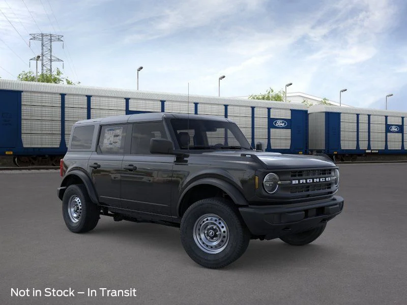 2026 Ford Bronco Base 4x4's photo
