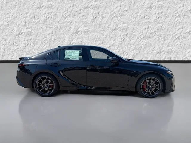 New 2026 Caviar Lexus F SPORT image 2