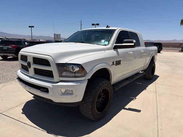 2017 RAM 2500 Laramie 4X4 Mega Cab's photo