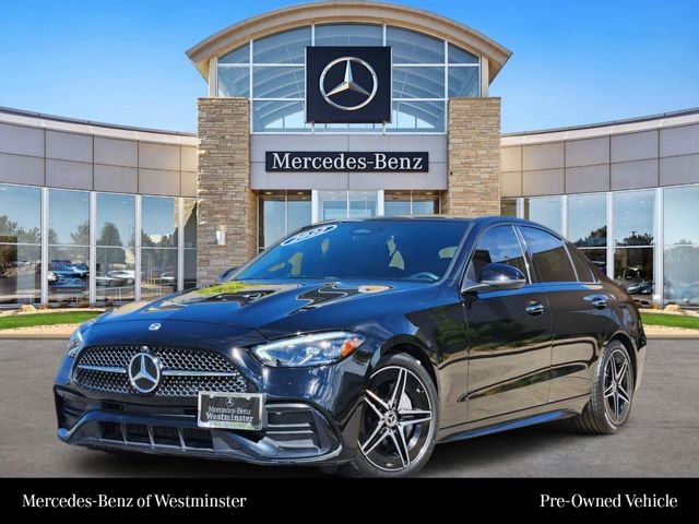 2022 Mercedes-Benz C-Class C 300