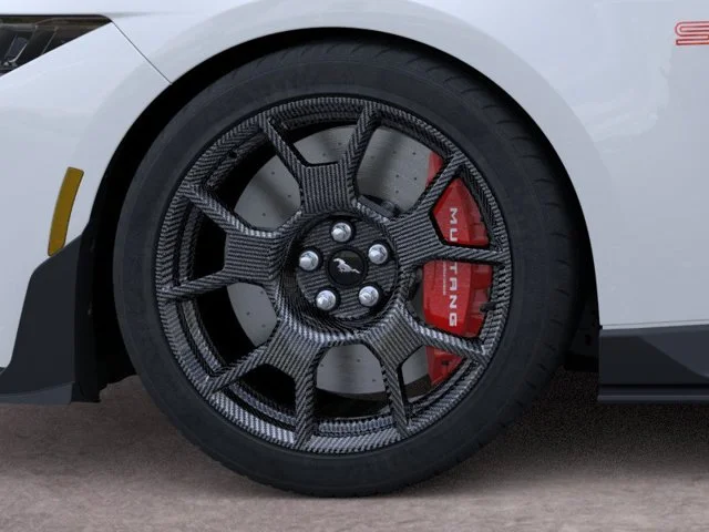 New 2026 White Ford Dark Horse image 19
