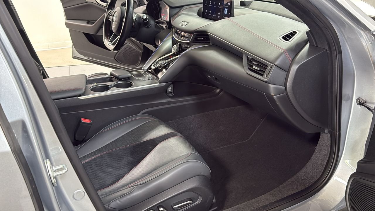 Used 2021 Silver Acura A-Spec Package image 18
