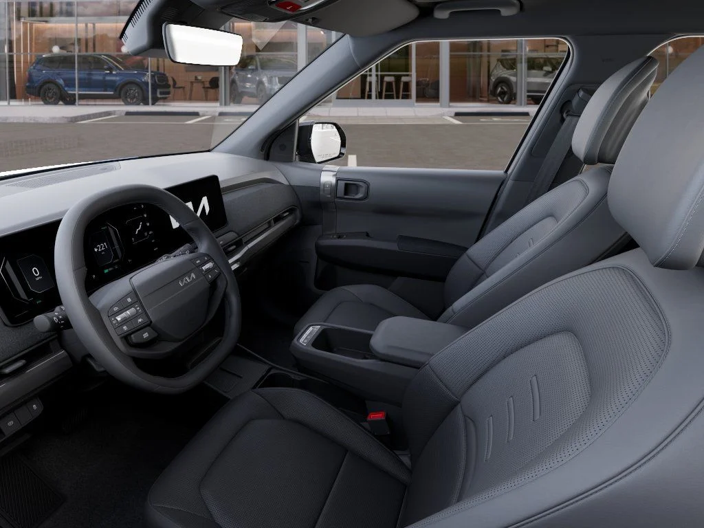 New 2027 Snow White Pearl Kia Wind image 17