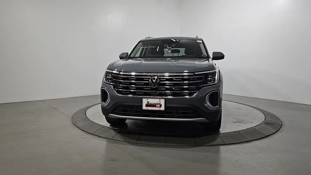 New 2026 Gray Volkswagen SEL image 8