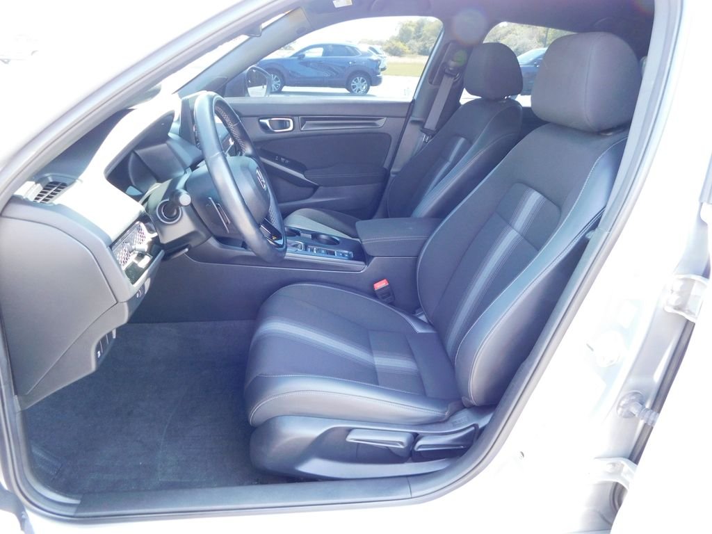 Used 2022 Silver Honda Sport image 12