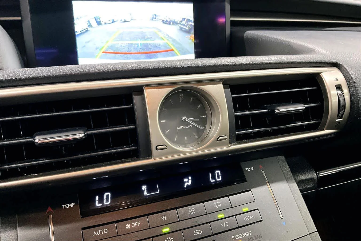 Used 2016 Silver Lining Metallic Lexus  image 34