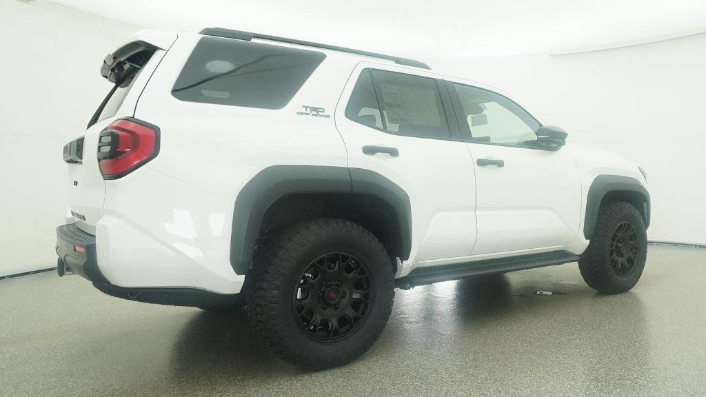 New 2026 Ice Cap Toyota TRD Off-Road Premium image 49