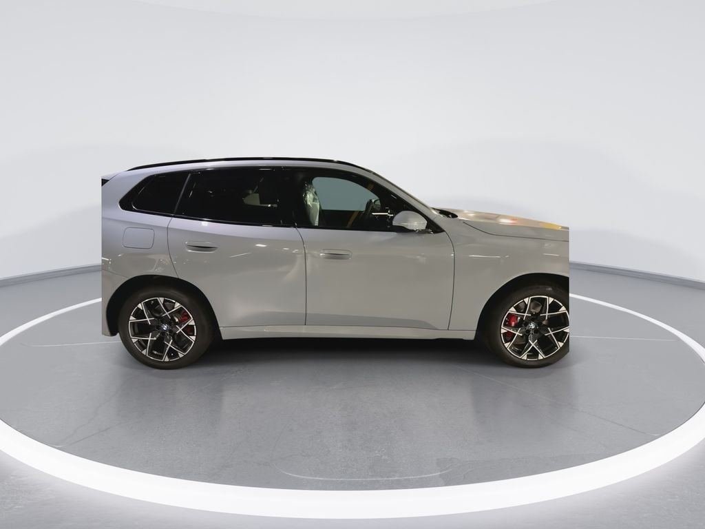 New 2026 Gray Metallic BMW 30 xDrive image 9
