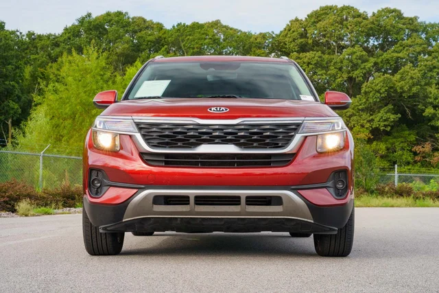 2021 Kia Seltos S