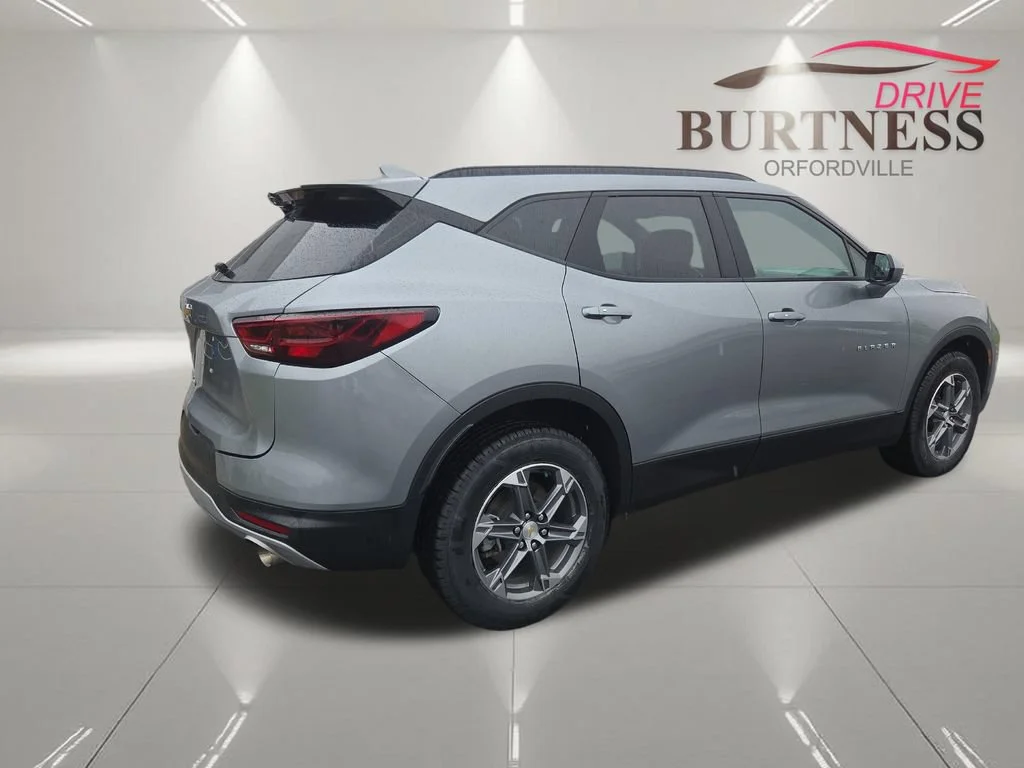 2024 Chevrolet Blazer 2LT - Photo 8