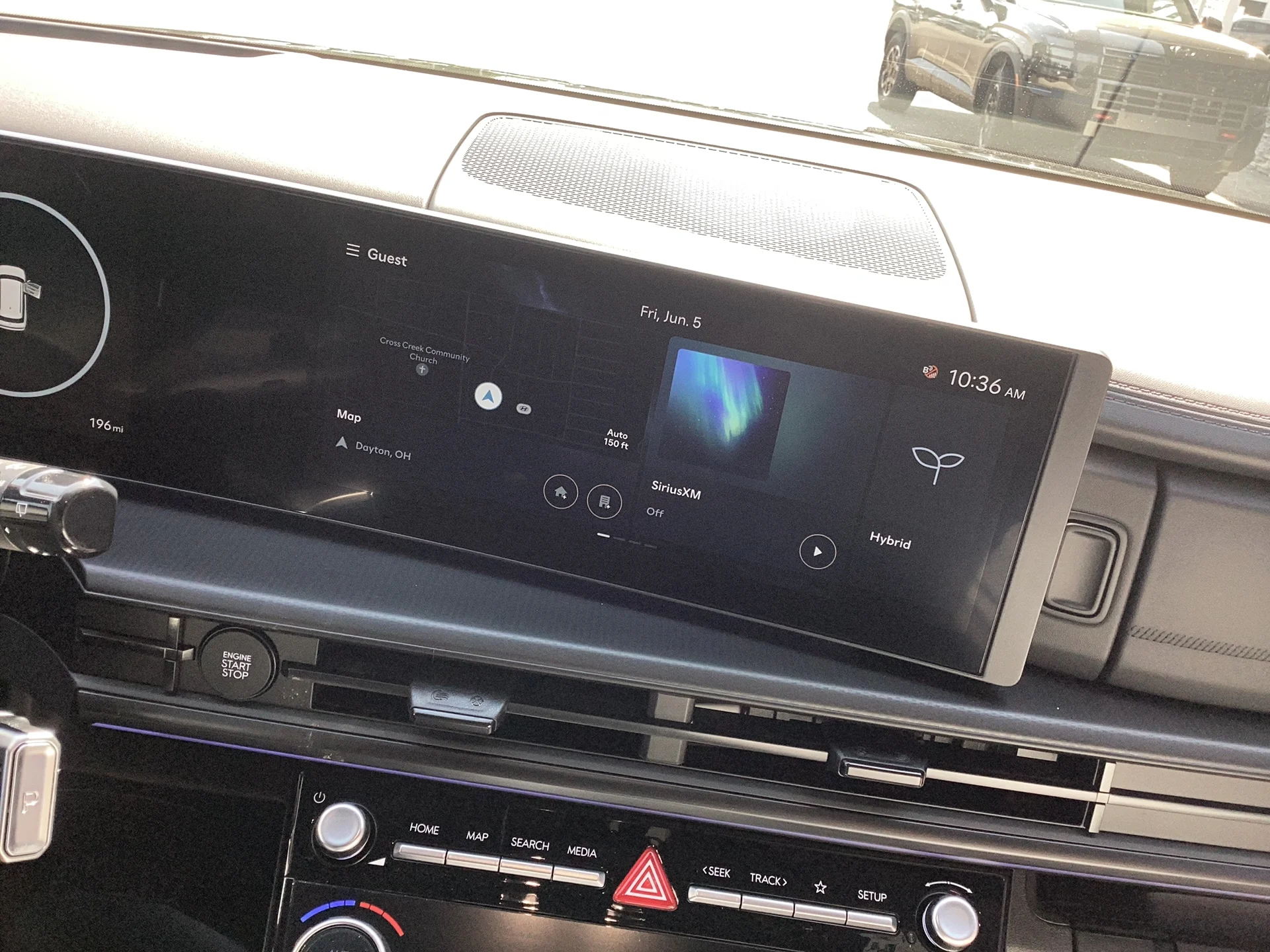 New 2026 Rockwood Green Pearl Hyundai Calligraphy image 3